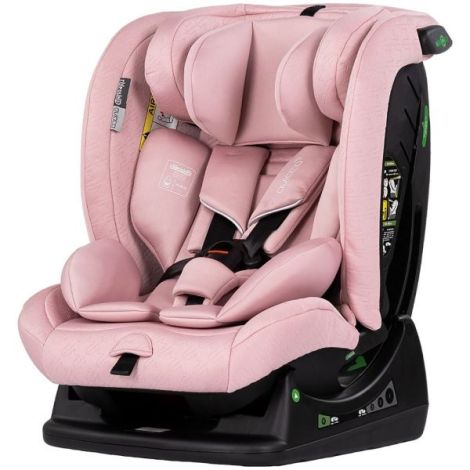 Scaun auto Chipolino Aviato I-Size 40-150 cm pink marshmallow - imagine 11